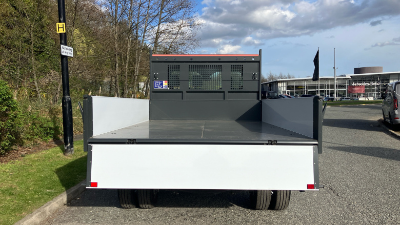 Ford Transit Chassis Cab Transit 470 L2 Diesel Rwd 2.0 EcoBlue 130ps Chassis Cab